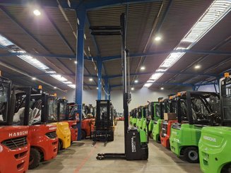 Stoccatori guida in accompagnamento Hangcha CDD20 XT1-SI - 7