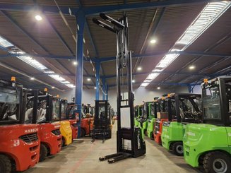 Stoccatori guida in accompagnamento Hangcha CDD20 XT1-SI - 6