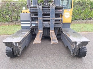 Carrello elevatore laterale multidirezionale Combilift C8000-15