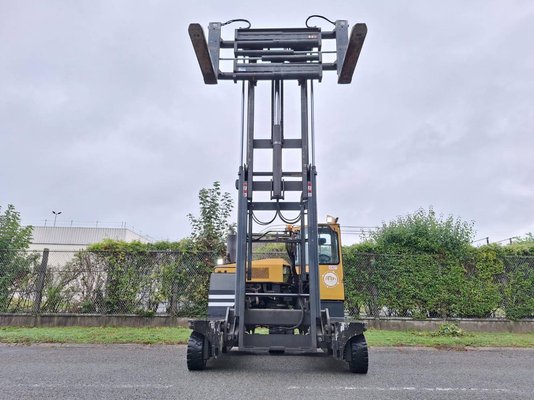 Carrello elevatore laterale multidirezionale Combilift C8000-15 - 1