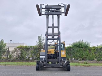 Carrello elevatore laterale multidirezionale Combilift C8000-15