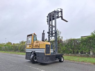 Carrello elevatore laterale multidirezionale Combilift C8000-15
