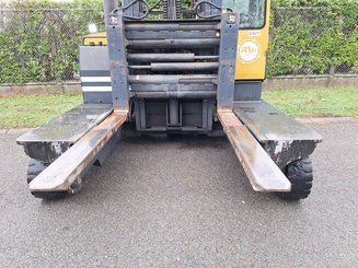 Carrello elevatore laterale multidirezionale Combilift C8000-15