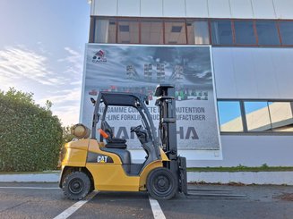 Carrello elevatore frontale a 4 ruote Caterpillar GP25N - 5