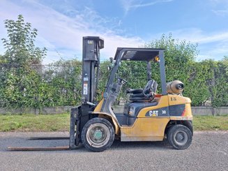 Carrello elevatore frontale a 4 ruote Caterpillar GP30NTD - 2