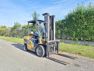 Carrello elevatore frontale a 4 ruote Caterpillar GP30NTD - 1