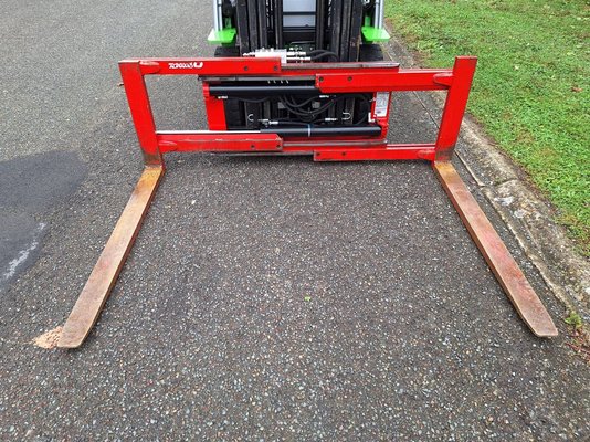 Divaricatore di forche Bolzoni KS10H6A-EU - 1