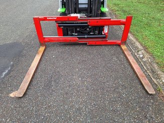 Divaricatore di forche Bolzoni KS10H6A-EU - 1