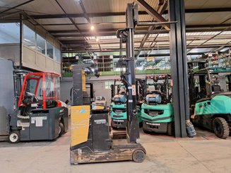 Carrelli retrattili Caterpillar NR16N