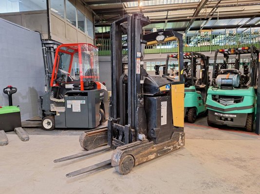 Carrelli retrattili Caterpillar NR16N - 1