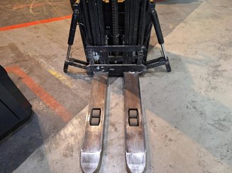 Stoccatori guida in accompagnamento Caterpillar NSP16N2 - 18