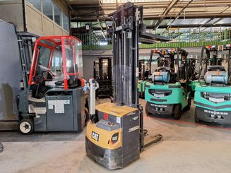 Stoccatori guida in accompagnamento Caterpillar NSP16N2 - 9