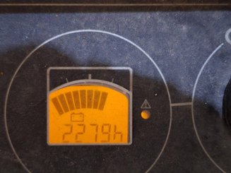 Stoccatori guida in accompagnamento Caterpillar NSP16N2 - 20