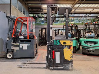 Stoccatori con pedana Caterpillar NSR20N - 2
