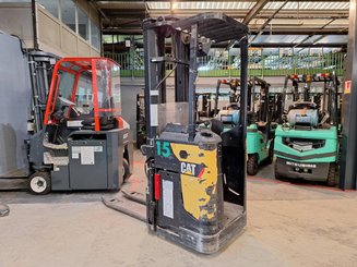 Stoccatori con pedana Caterpillar NSR20N - 3