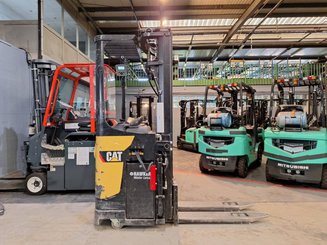 Stoccatori con pedana Caterpillar NSR20N - 5