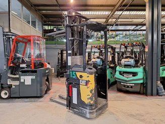 Stoccatori con pedana Caterpillar NSR20N - 9