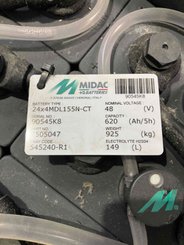 Carrelli retrattili Yale MR14 - 8
