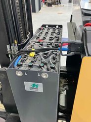 Carrelli retrattili Yale MR14 - 3