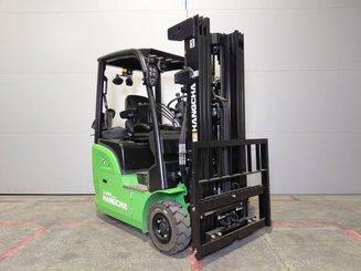Carrello elevatore frontale a 3 ruote Hangcha XC3-15i (CPDS15-XCY2G-SI)