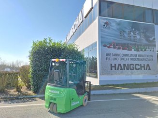 Carrello elevatore frontale a 3 ruote Hangcha XC3-15i -XCY2G-SI