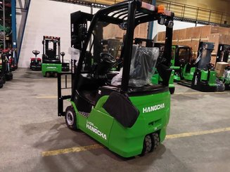 Carrello elevatore frontale a 3 ruote Hangcha XC3-15i -XCY2G-SI - 2