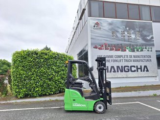 Carrello elevatore frontale a 3 ruote Hangcha XC3-18i (CPDS18-XCC2G-SI) - 5