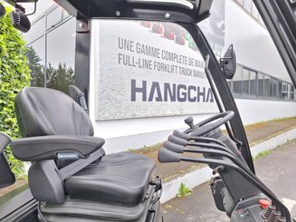 Carrello elevatore frontale a 3 ruote Hangcha XC3-18i (CPDS18-XCC2G-SI) - 12