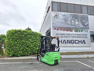 Carrello elevatore frontale a 3 ruote Hangcha XC3-18i (CPDS18-XCC2G-SI) - 3