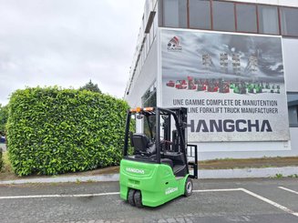 Carrello elevatore frontale a 3 ruote Hangcha XC3-18i (CPDS18-XCC2G-SI) - 4