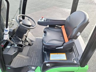 Carrello elevatore frontale a 3 ruote Hangcha XC3-18i (CPDS18-XCC2G-SI)