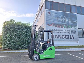 Carrello elevatore frontale a 3 ruote Hangcha XC3-18i (CPDS18-XCC2G-SI)
