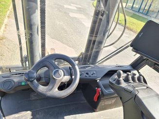 Carrello elevatore frontale a 4 ruote Linde H70 D