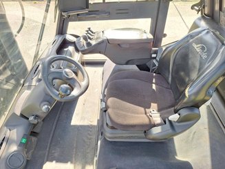 Carrello elevatore frontale a 4 ruote Linde H70 D