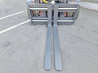 Carrello elevatore frontale a 4 ruote Linde H70 D