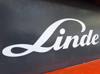 Carrello elevatore frontale a 4 ruote Linde H70 D