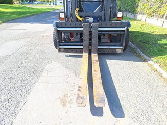Carrello elevatore frontale a 4 ruote Linde H70 D - 11