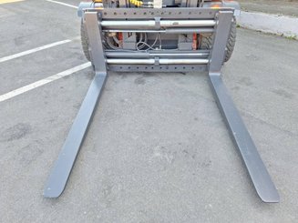 Carrello elevatore frontale a 4 ruote Linde H70 D