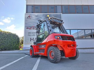 Carrello elevatore frontale a 4 ruote Linde H70 D
