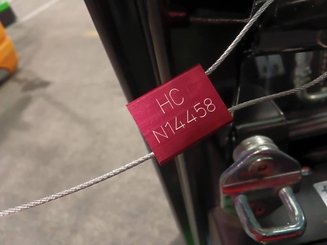 Carrello elevatore frontale a 3 ruote Hangcha XC3-20i (CPDS20-XCC2G-SI)