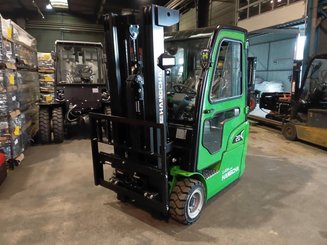 Carrello elevatore frontale a 3 ruote Hangcha XC3-20i (CPDS20-XCC2G-SI)
