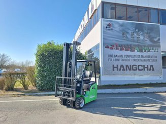 Carrello elevatore frontale a 3 ruote Hangcha XC3-20i (CPDS20-XCC2G-SI)