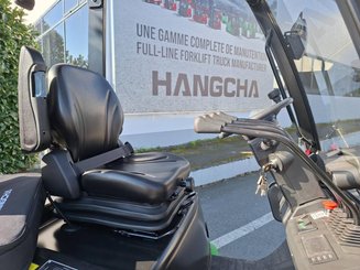 Carrello elevatore frontale a 3 ruote Hangcha XC3-20i (CPDS20-XCC2G-SI)