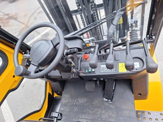 Carrello elevatore frontale a 4 ruote Hangcha XE25i (CPD25-XEY2-SI)