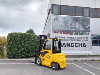 Carrello elevatore frontale a 4 ruote Hangcha XE25i (CPD25-XEY2-SI)