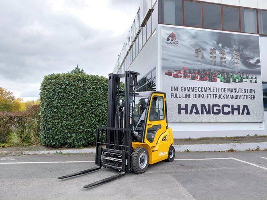 Carrello elevatore frontale a 4 ruote Hangcha XE25i (CPD25-XEY2-SI) - 1