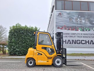 Carrello elevatore frontale a 4 ruote Hangcha XE25i (CPD25-XEY2-SI)
