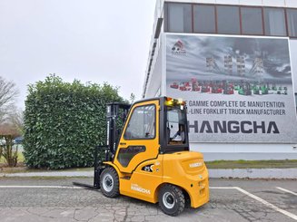 Carrello elevatore frontale a 4 ruote Hangcha XE25i (CPD25-XEY2-SI)
