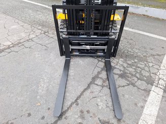 Carrello elevatore frontale a 4 ruote Hangcha XE25i (CPD25-XEY2-SI)