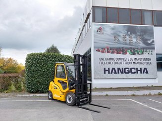 Carrello elevatore frontale a 4 ruote Hangcha XE25i (CPD25-XEY2-SI)